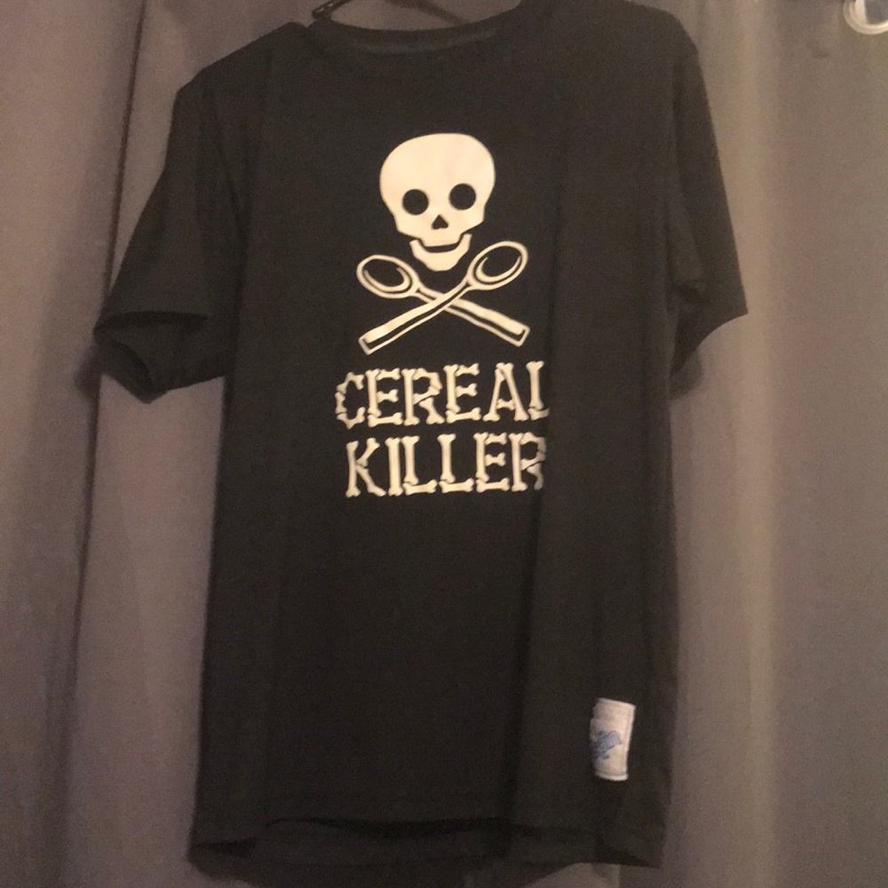 Cereal killer Jersey